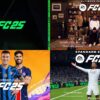 PES 2017 Menu EA FC 25 by PESNewupdate