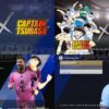 PES 2021 Menu eFootball 2025 X Captain Tsubasa by PESNewupdate