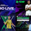 PES 2021 Menu EA FC 25 FC Pro by PESNewupdate