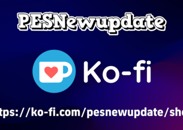 PESNewupdate Ko-Fi’s Shop !