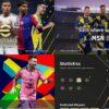 PES 2021 Menu eFootball 2025 V3 by PESNewupdate